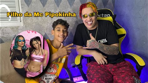 mc pipokinha idade filho|Saiba quem é o ‘filho’ da MC Pipokinha